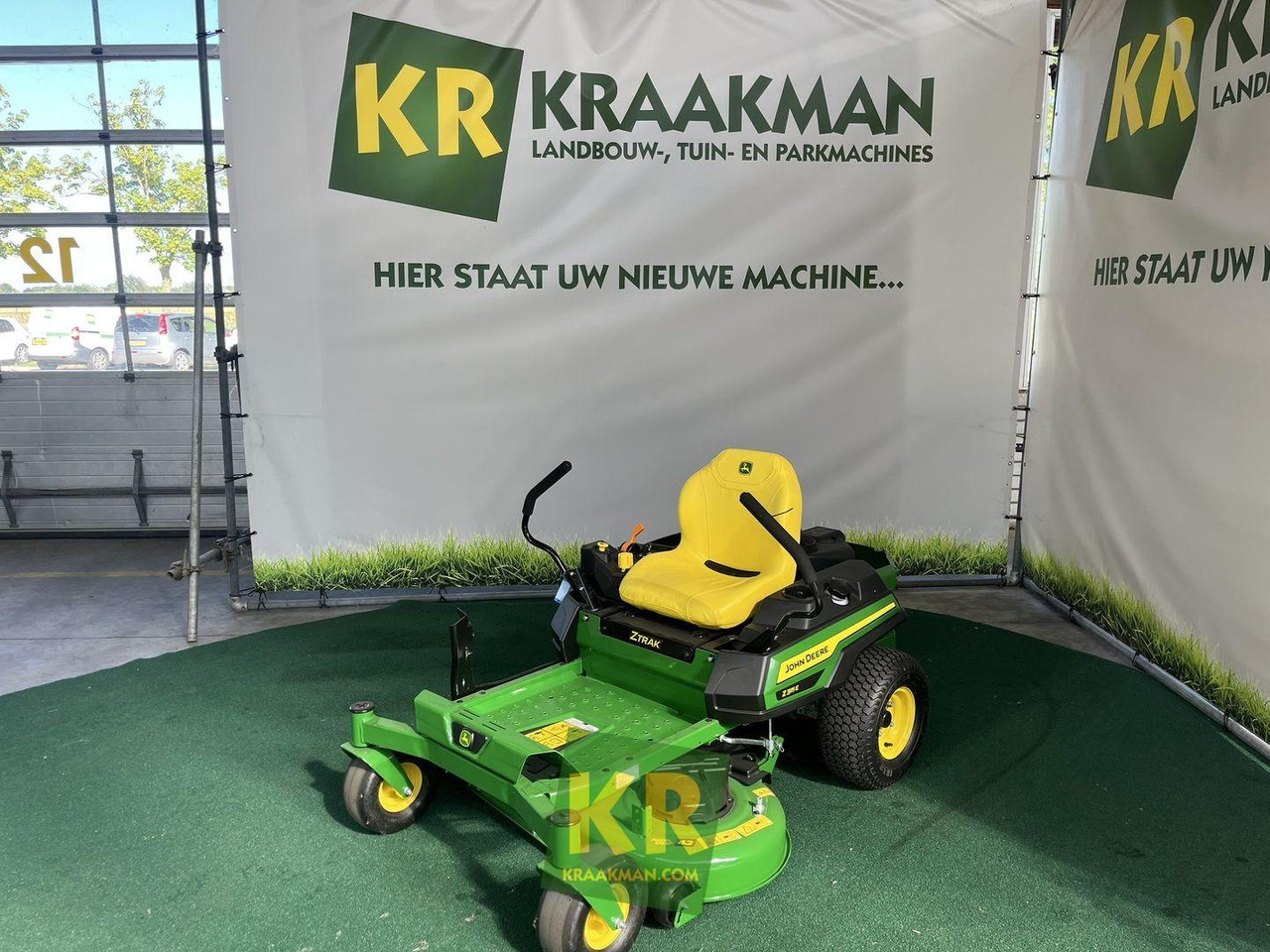 Z315E Zeroturn maaier John Deere - Cortacésped: foto 1 Z315E Zeroturn maaier John Deere - Cortacésped: foto 1
