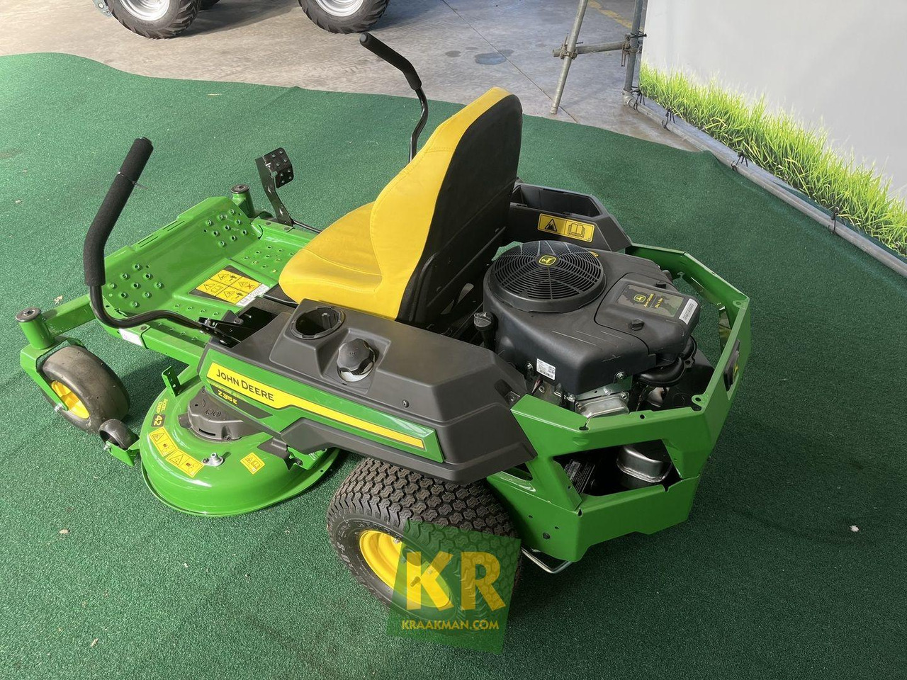 Z315E Zeroturn maaier John Deere - Cortacésped: foto 5 Z315E Zeroturn maaier John Deere - Cortacésped: foto 5
