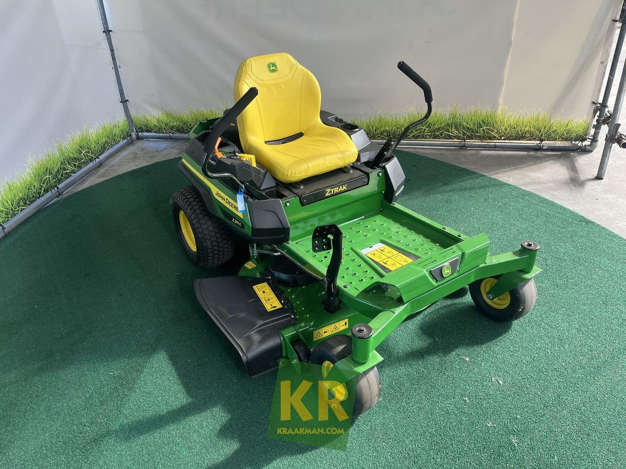 Z315E Zeroturn maaier John Deere - Cortacésped: foto 3 Z315E Zeroturn maaier John Deere - Cortacésped: foto 3