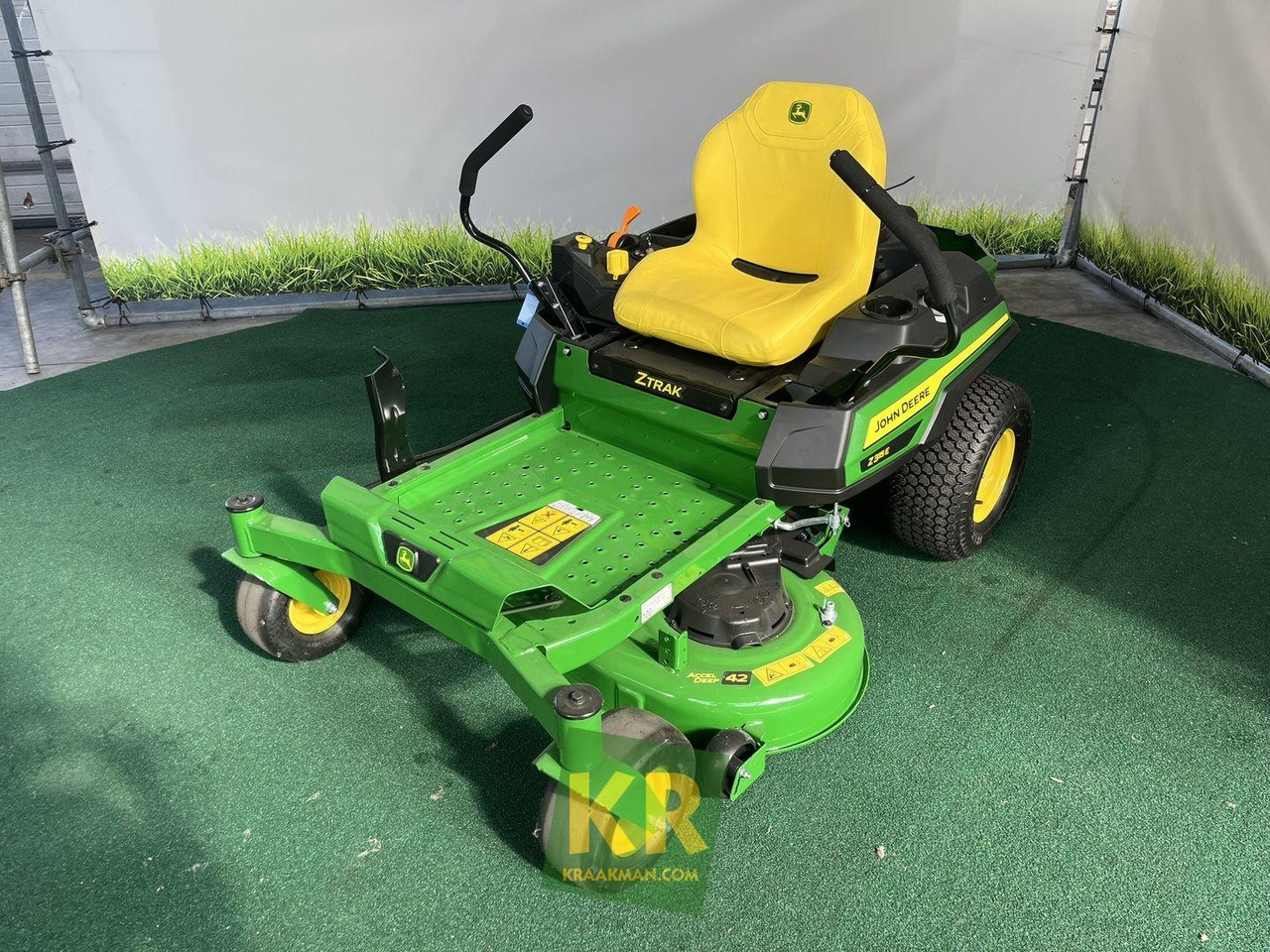 Z315E Zeroturn maaier John Deere - Cortacésped: foto 2 Z315E Zeroturn maaier John Deere - Cortacésped: foto 2