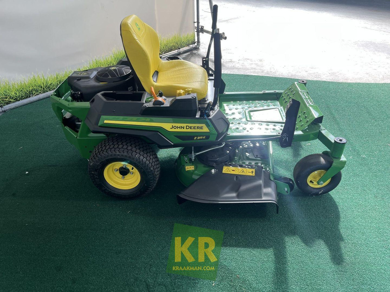 Z315E Zeroturn maaier John Deere - Cortacésped: foto 4 Z315E Zeroturn maaier John Deere - Cortacésped: foto 4