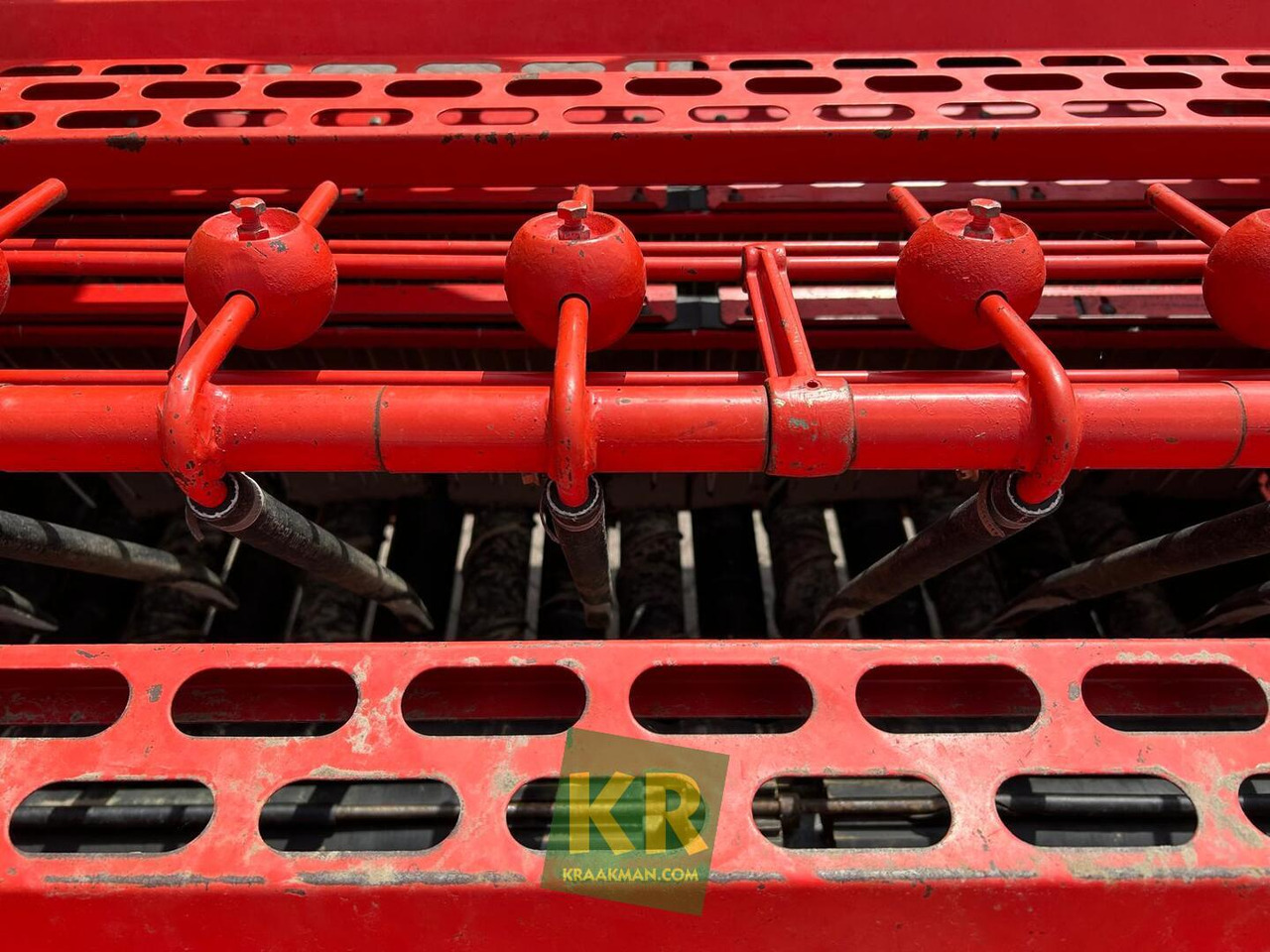 Dl 1500 Grimme - Arrancadora de patatas: foto 3 Dl 1500 Grimme - Arrancadora de patatas: foto 3