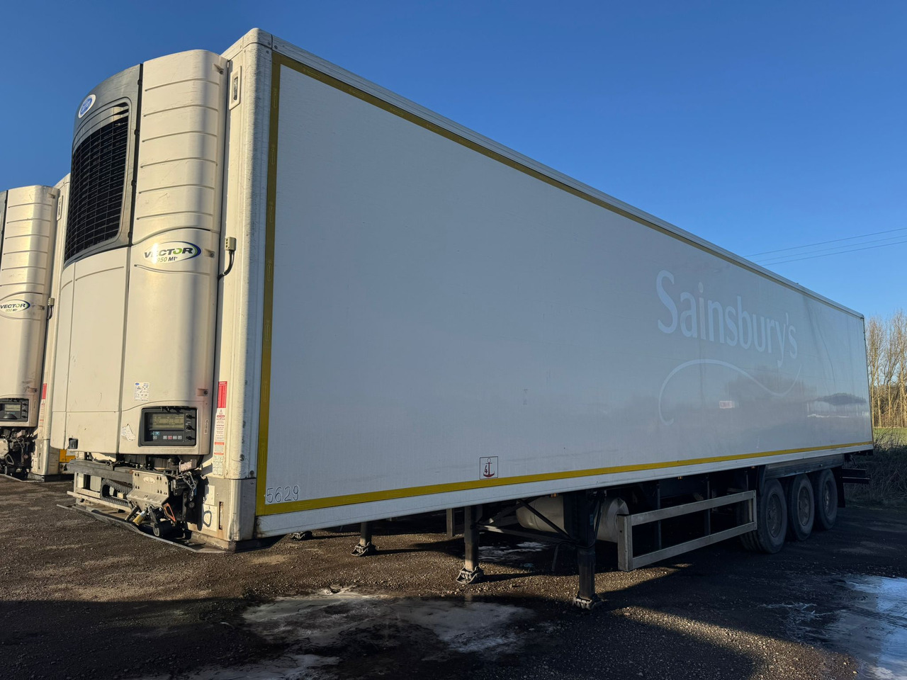 Semirremolque frigorífico 2014 Montracon 13.6m Fridge Trailer – 5629: foto 22