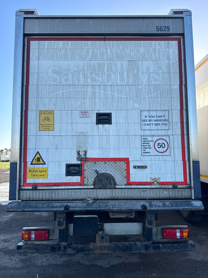 Semirremolque frigorífico 2014 Montracon 13.6m Fridge Trailer – 5629: foto 9