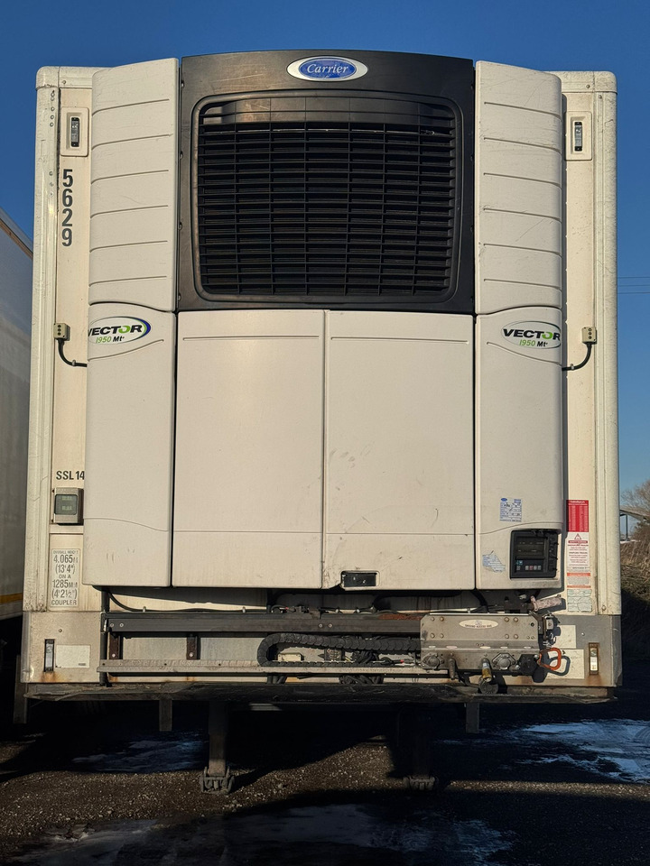 Semirremolque frigorífico 2014 Montracon 13.6m Fridge Trailer – 5629: foto 17