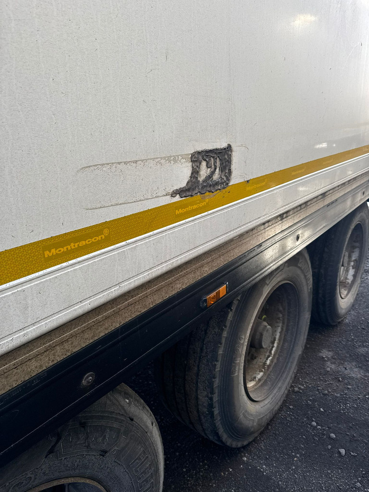 Semirremolque frigorífico 2014 Montracon 13.6m Fridge Trailer – 5629: foto 12
