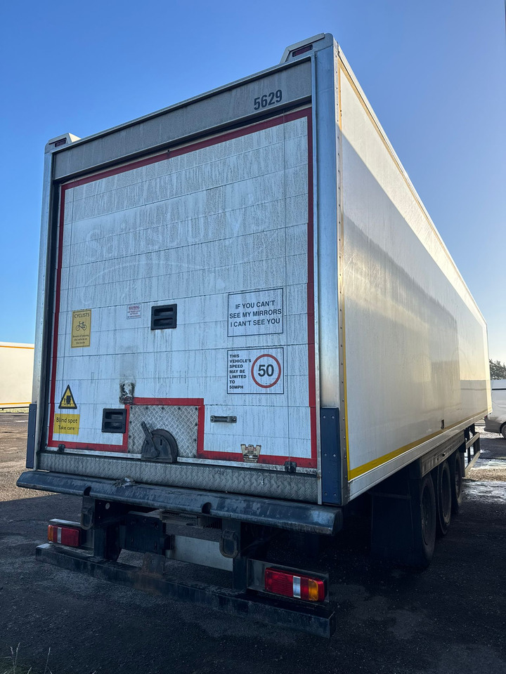 Semirremolque frigorífico 2014 Montracon 13.6m Fridge Trailer – 5629: foto 11