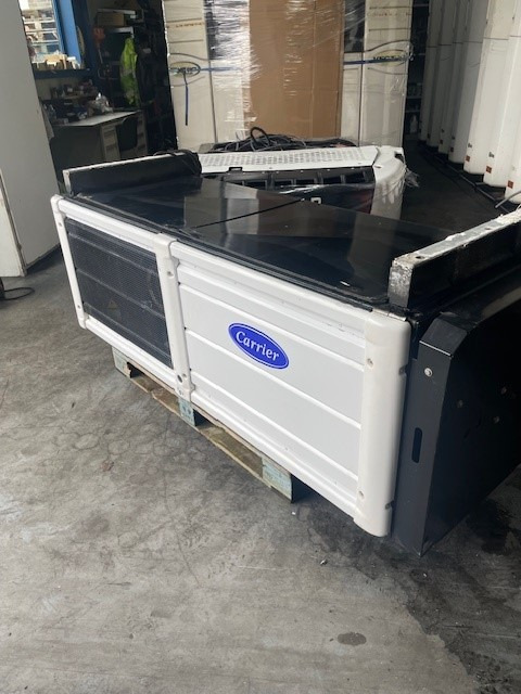 Carrier Supra 1150u MT - Refrigerador: foto 1 Carrier Supra 1150u MT - Refrigerador: foto 1