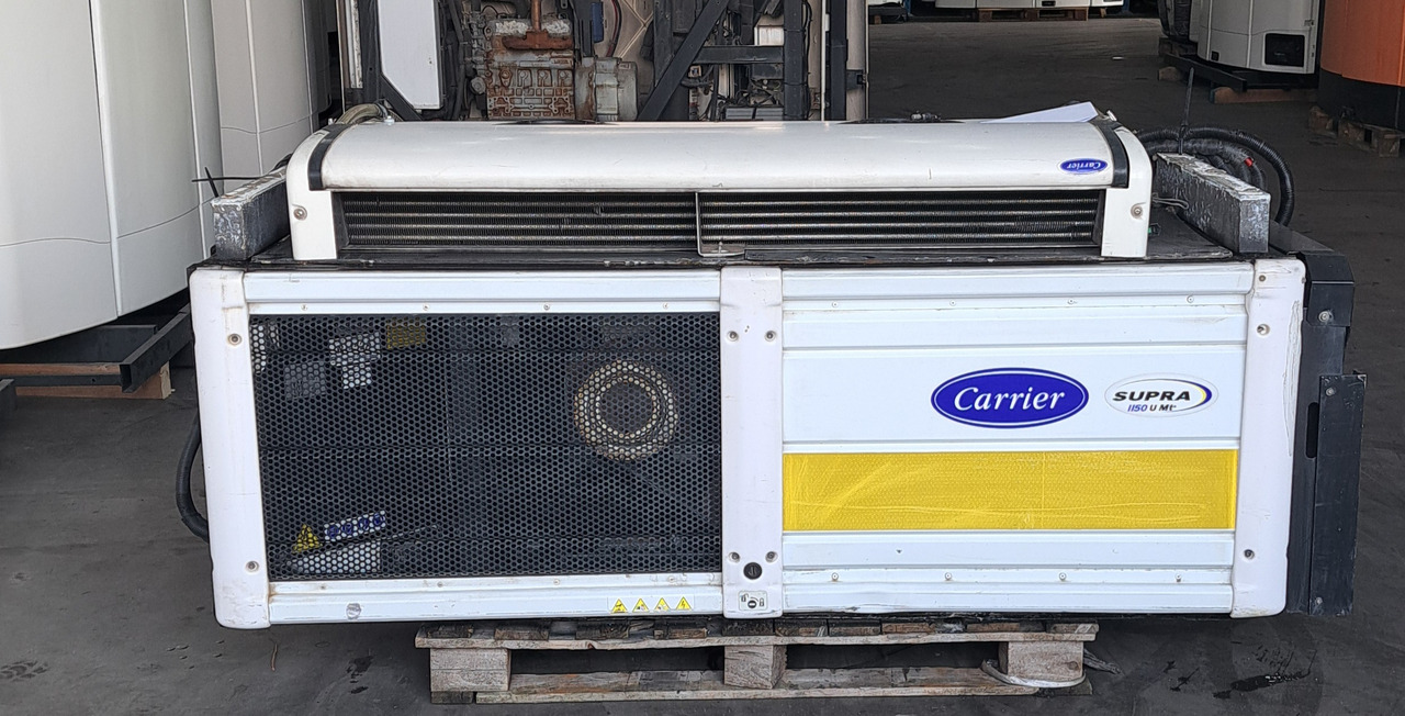 Carrier Supra 1150u MT - Refrigerador: foto 1 Carrier Supra 1150u MT - Refrigerador: foto 1