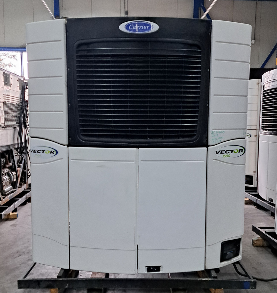 Carrier Vector 1550 - Refrigerador: foto 1 Carrier Vector 1550 - Refrigerador: foto 1