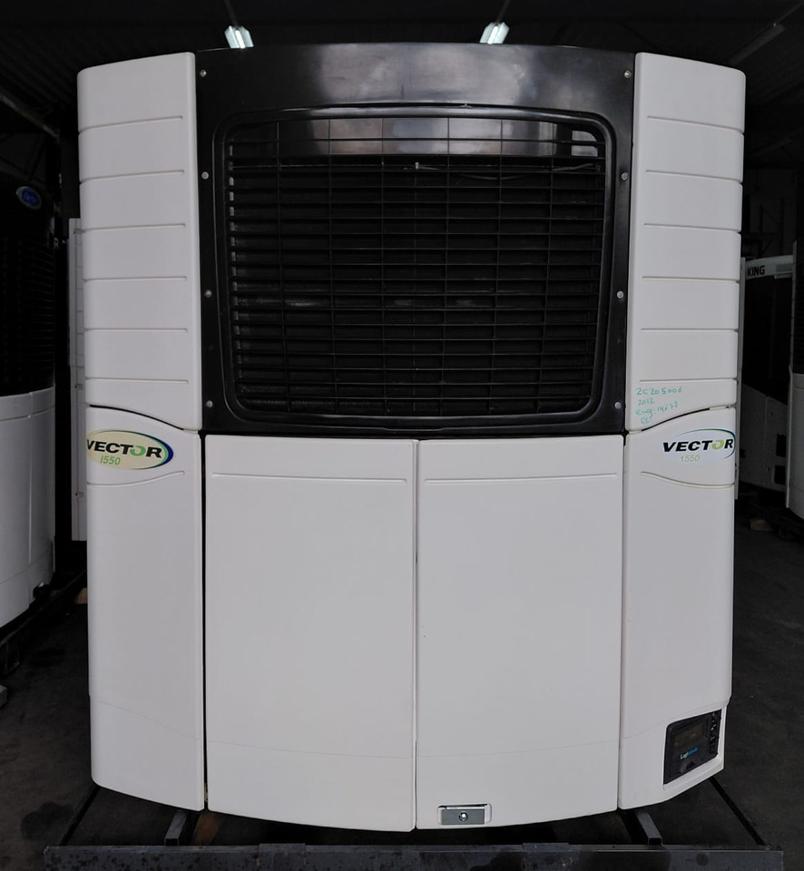 Carrier Vector 1550 S/N : ZC205006 - Refrigerador: foto 1 Carrier Vector 1550 S/N : ZC205006 - Refrigerador: foto 1