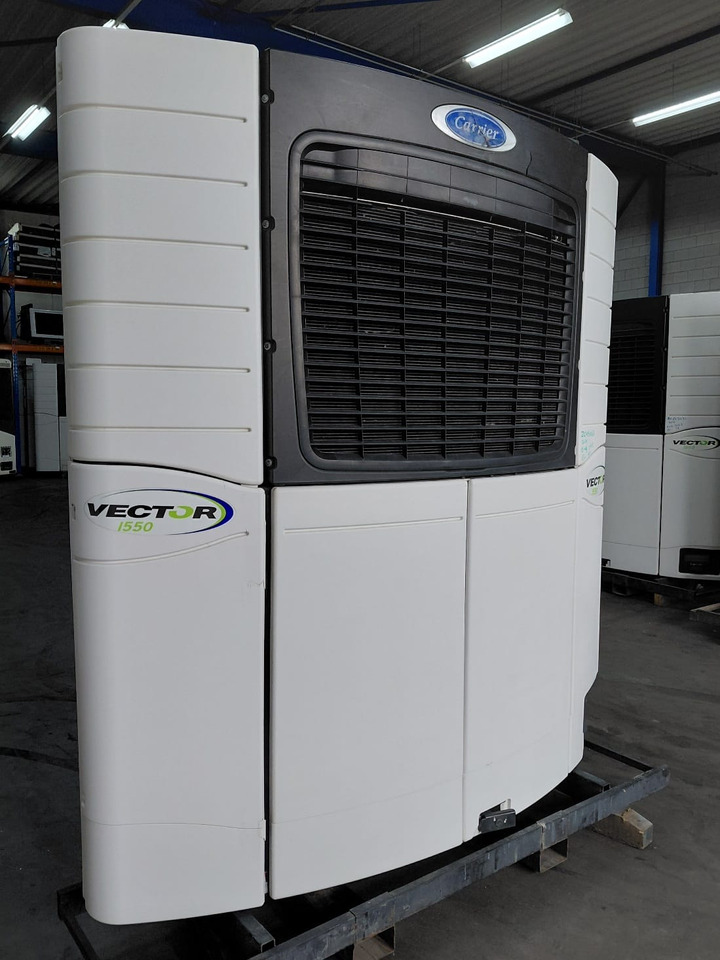 Carrier Vector 1550 – S/N : ZC451063 - Refrigerador: foto 3 Carrier Vector 1550 – S/N : ZC451063 - Refrigerador: foto 3