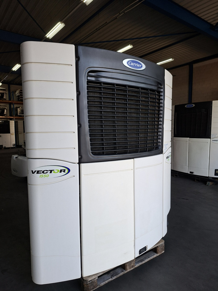 Carrier Vector 1550 S/N : ZC534077 - Refrigerador: foto 3 Carrier Vector 1550 S/N : ZC534077 - Refrigerador: foto 3