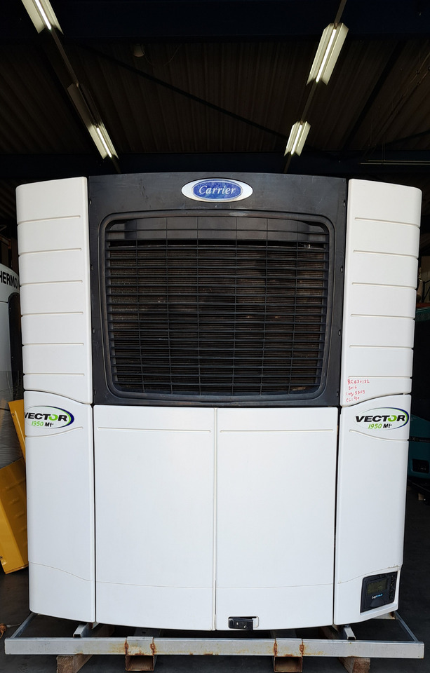 Carrier Vector 1950 MT - Refrigerador: foto 1 Carrier Vector 1950 MT - Refrigerador: foto 1