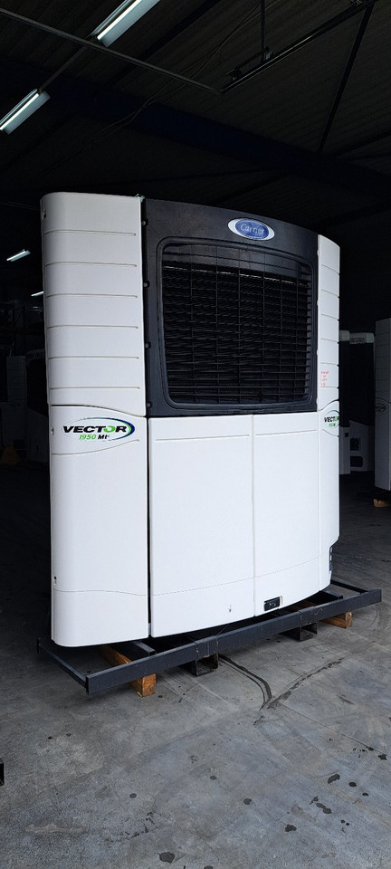 Carrier Vector 1950 MT - Refrigerador: foto 4 Carrier Vector 1950 MT - Refrigerador: foto 4