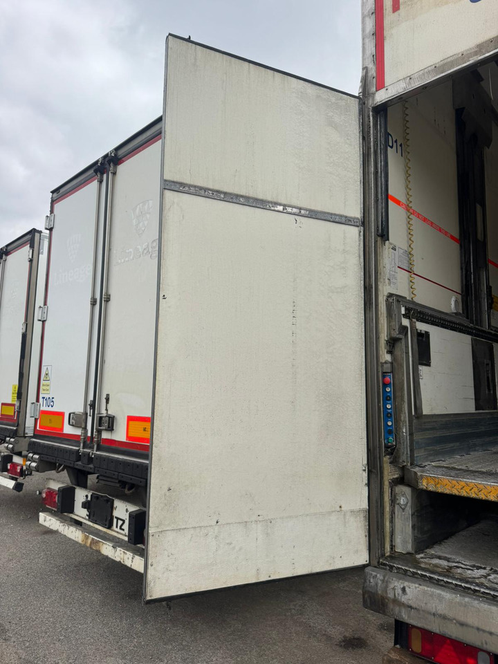 Semirremolque frigorífico Gray and Adams 2010 Vector 1850 MT – D11: foto 18