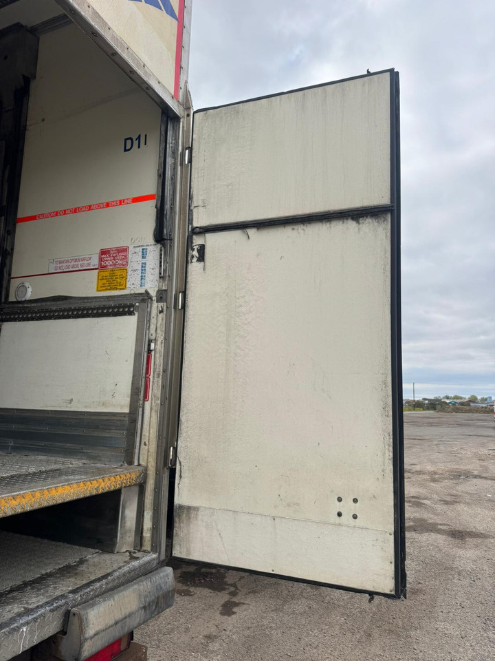 Semirremolque frigorífico Gray and Adams 2010 Vector 1850 MT – D11: foto 16