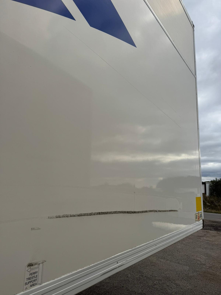 Semirremolque frigorífico Gray and Adams 2010 Vector 1850 MT – D11: foto 19