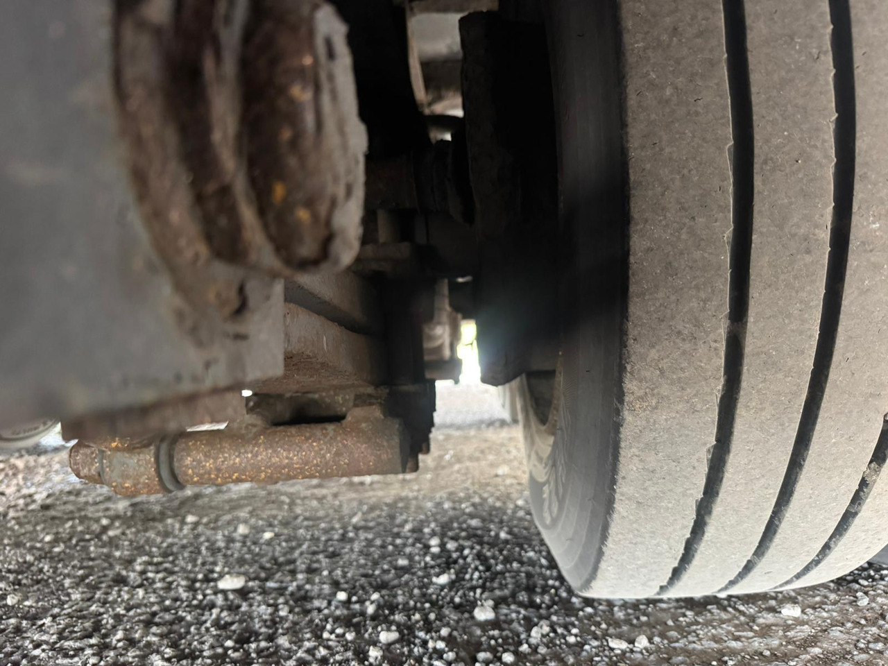 Semirremolque frigorífico Gray and Adams 2010 Vector 1850 MT – D11: foto 10