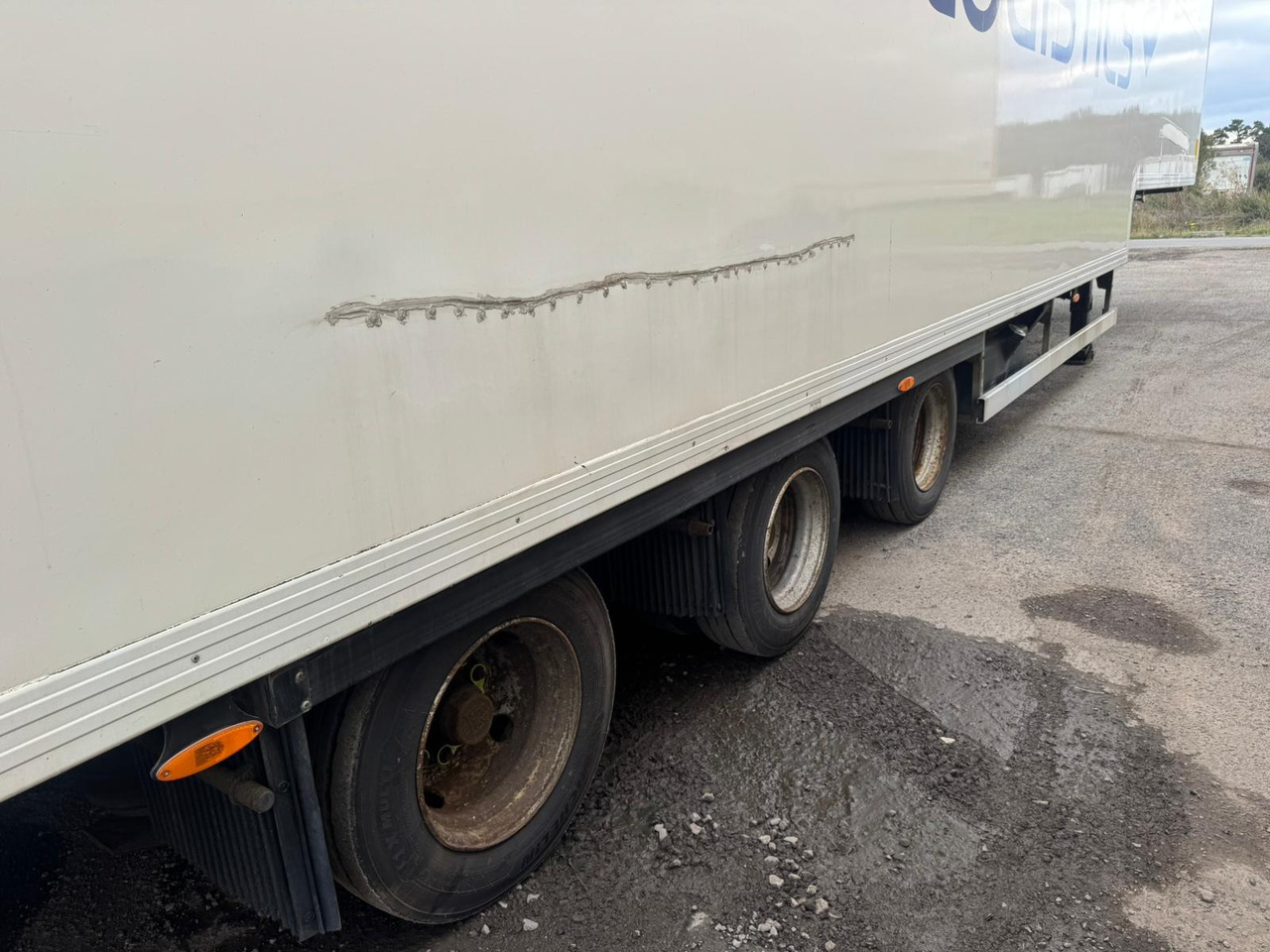 Semirremolque frigorífico Gray and Adams 2010 Vector 1850 MT – D11: foto 17