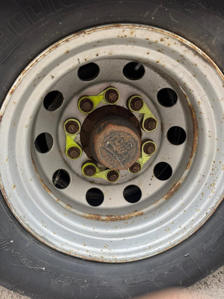 Semirremolque frigorífico Gray and Adams 2010 Vector 1850 MT – D11: foto 8