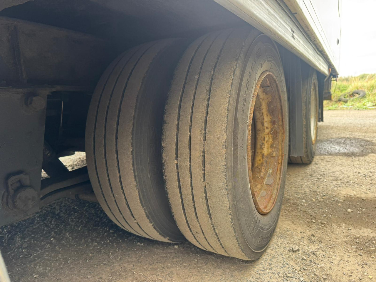 Semirremolque frigorífico Gray and Adams 2010 Vector 1850 MT – D11: foto 9