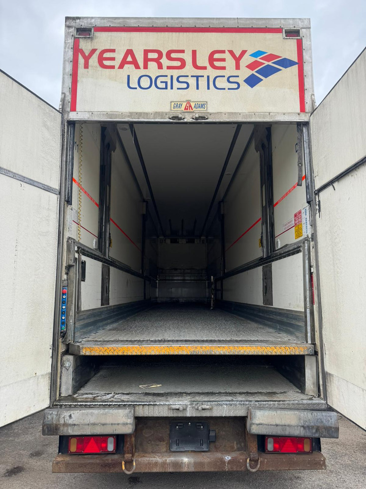 Semirremolque frigorífico Gray and Adams 2010 Vector 1850 MT – D11: foto 14