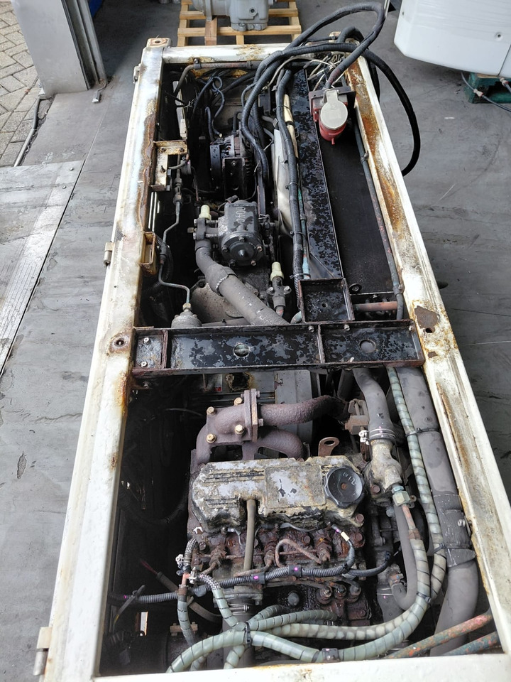 Mitsubishi – TU73EX S/N :182700031BL - Refrigerador: foto 5 Mitsubishi – TU73EX S/N :182700031BL - Refrigerador: foto 5