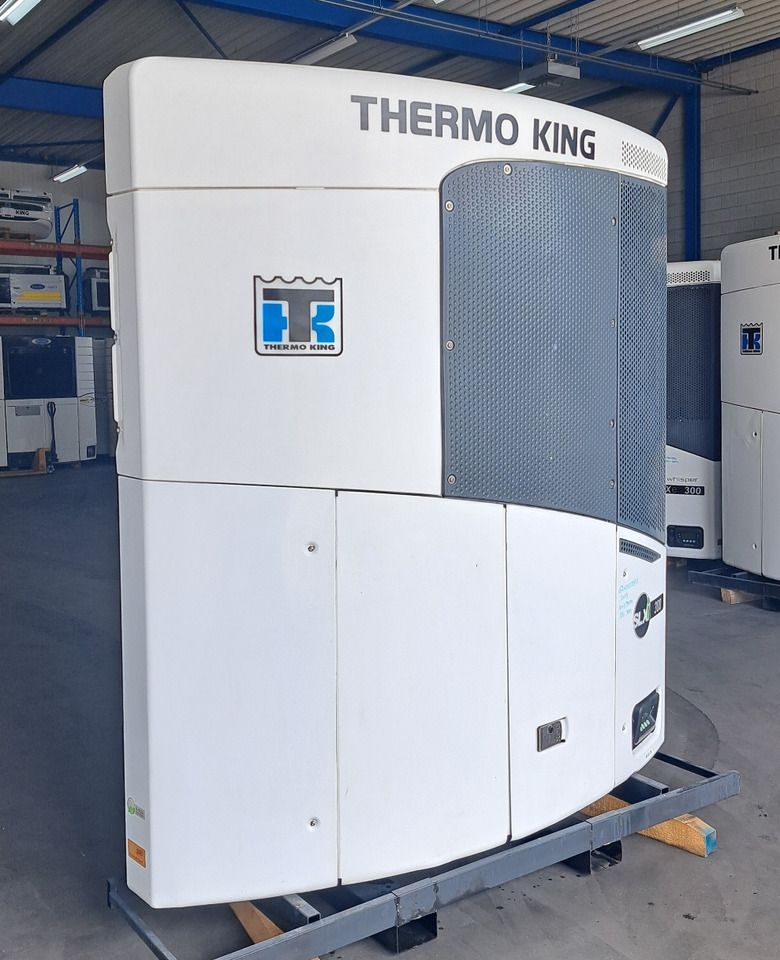 Thermo King – SLX300 I – GLW1223916 - Refrigerador: foto 4 Thermo King – SLX300 I – GLW1223916 - Refrigerador: foto 4