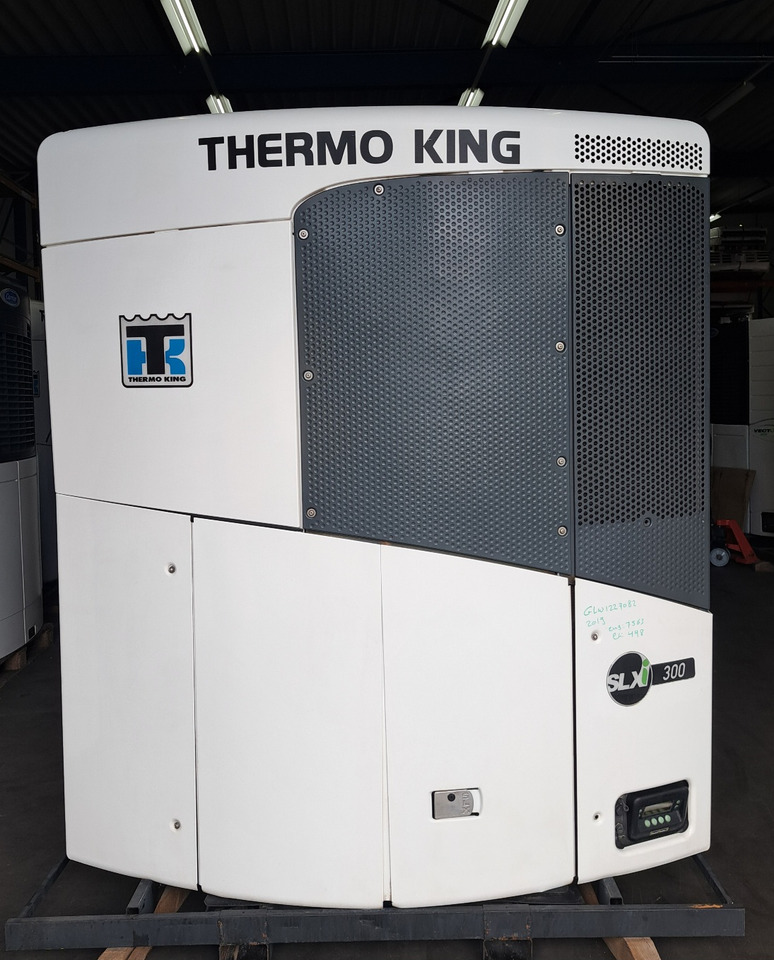 Thermo King SLX300 I – GLW1227082 - Refrigerador: foto 1 Thermo King SLX300 I – GLW1227082 - Refrigerador: foto 1