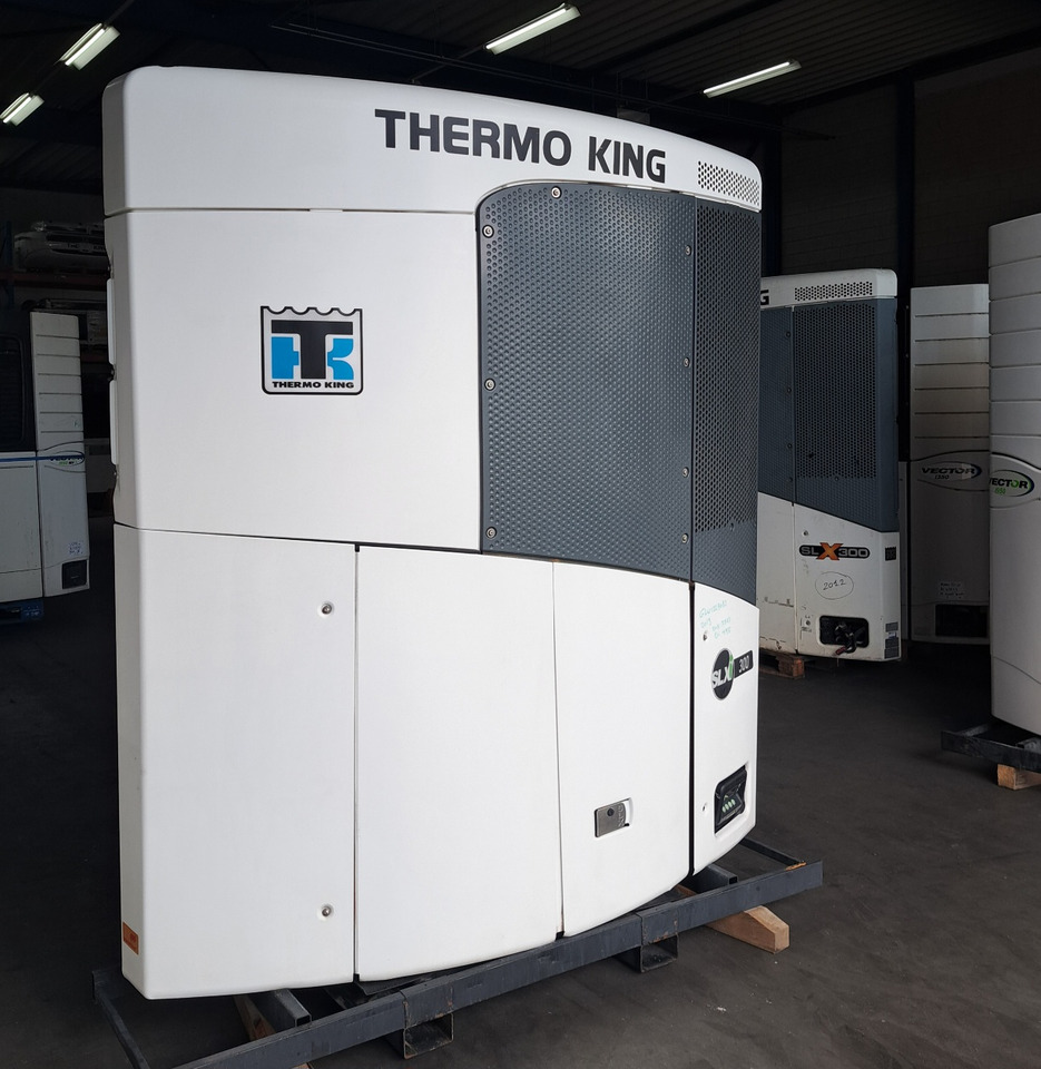 Thermo King SLX300 I – GLW1227082 - Refrigerador: foto 3 Thermo King SLX300 I – GLW1227082 - Refrigerador: foto 3