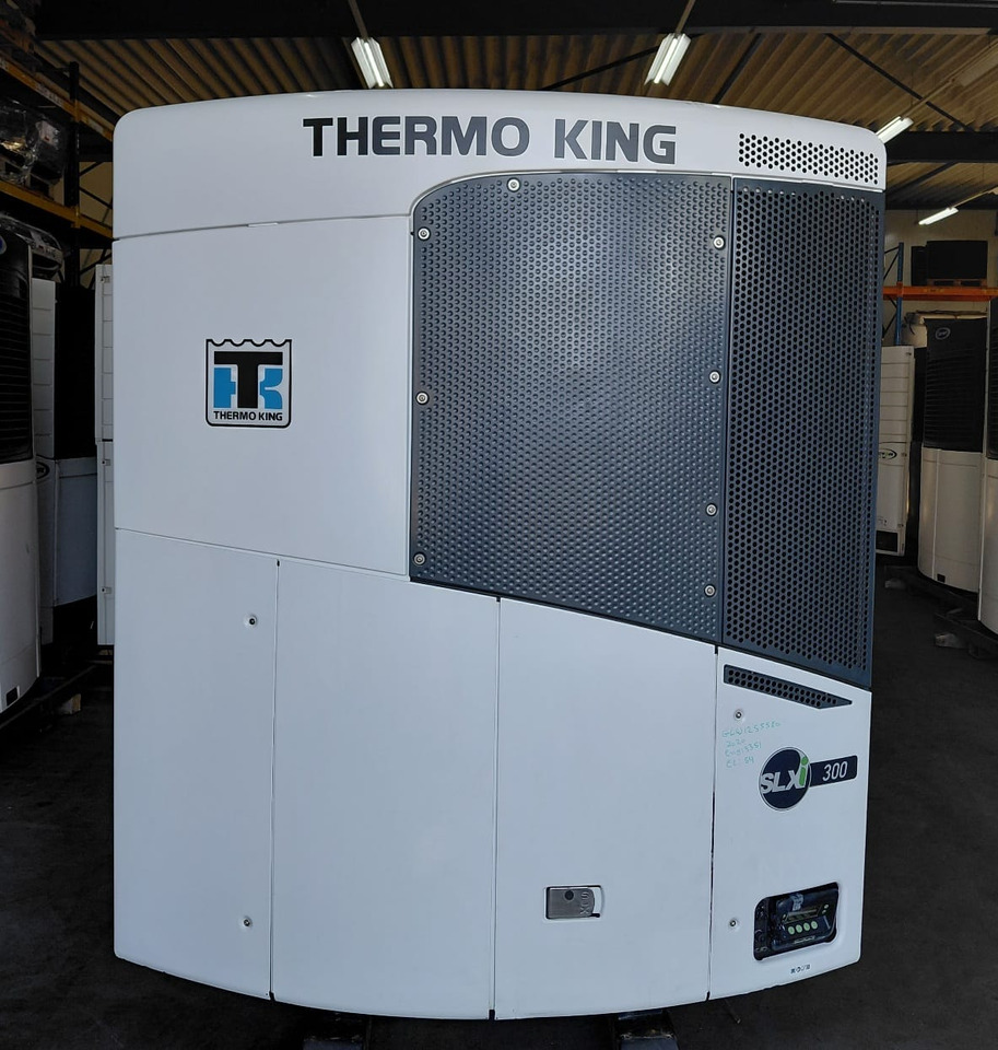 Thermo King SLX300 I -S/N : GLW1255580 - Refrigerador: foto 1 Thermo King SLX300 I -S/N : GLW1255580 - Refrigerador: foto 1