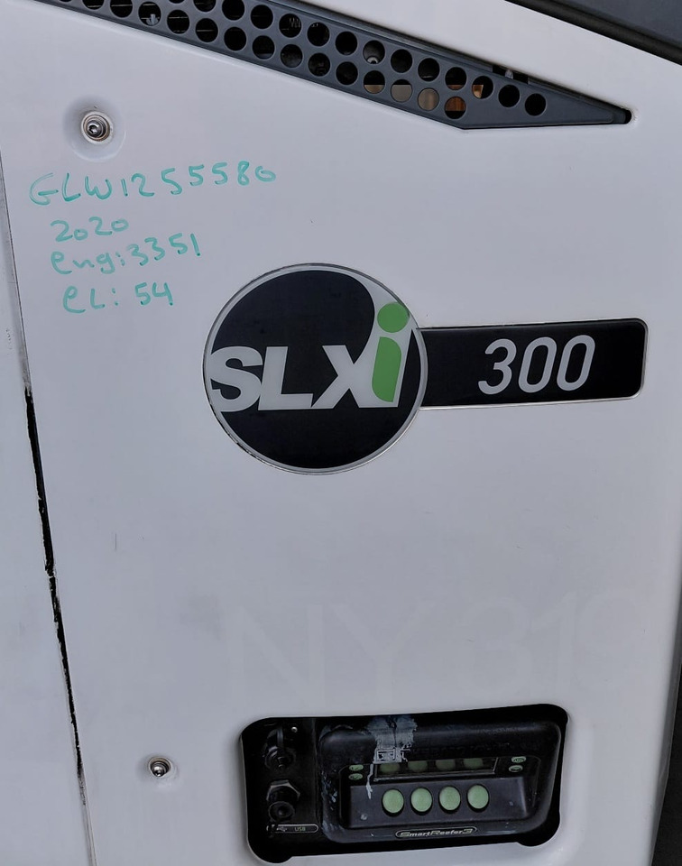 Thermo King SLX300 I -S/N : GLW1255580 - Refrigerador: foto 3 Thermo King SLX300 I -S/N : GLW1255580 - Refrigerador: foto 3