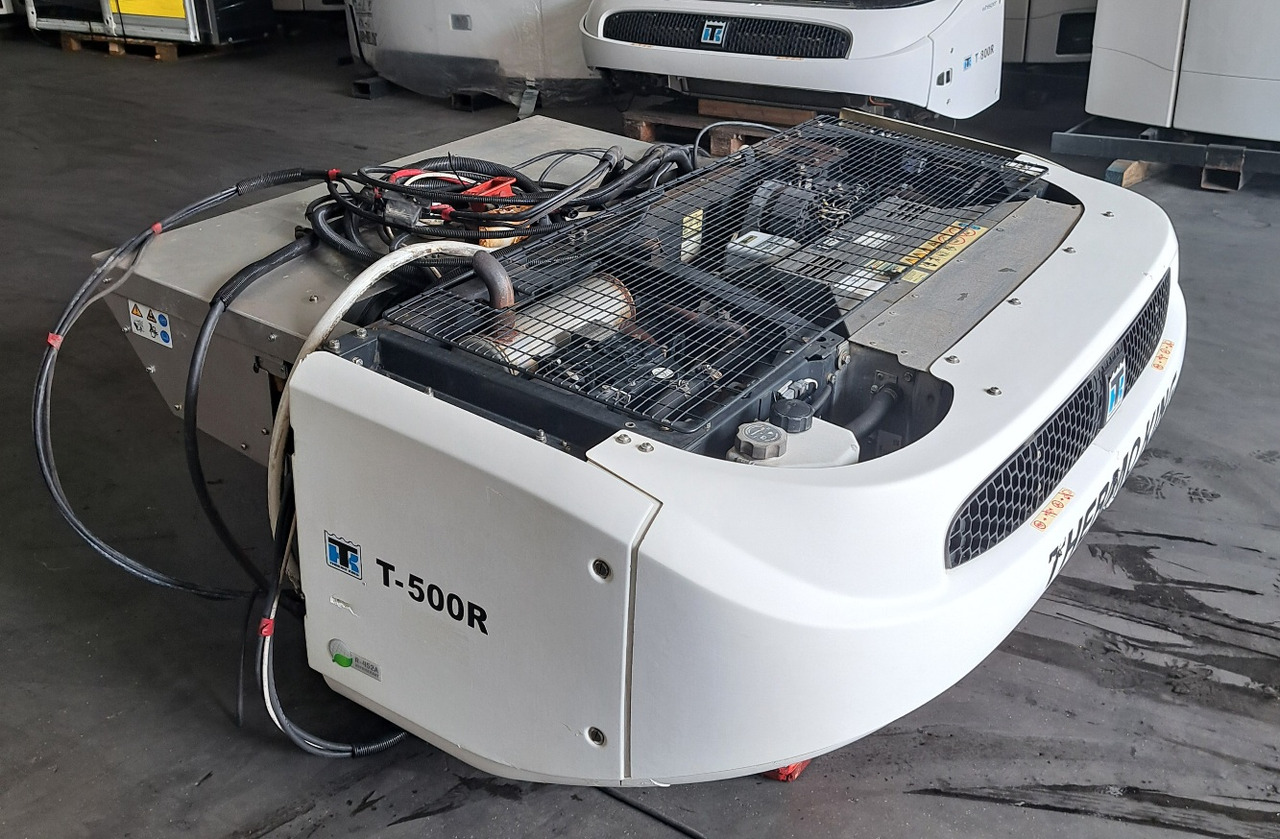 Thermo King T-500 S/N : GLW1117720 - Refrigerador: foto 3 Thermo King T-500 S/N : GLW1117720 - Refrigerador: foto 3