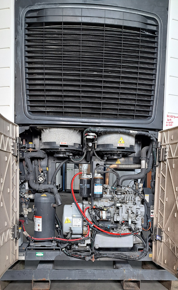 Vector Carrier 1550 - Refrigerador: foto 5 Vector Carrier 1550 - Refrigerador: foto 5