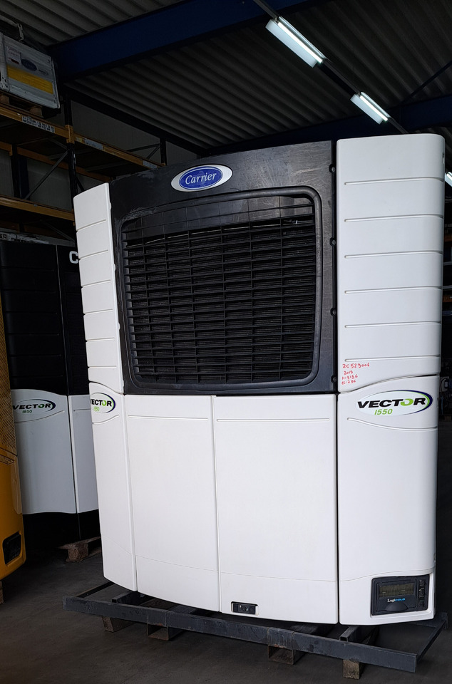 Vector Carrier 1550 - Refrigerador: foto 3 Vector Carrier 1550 - Refrigerador: foto 3