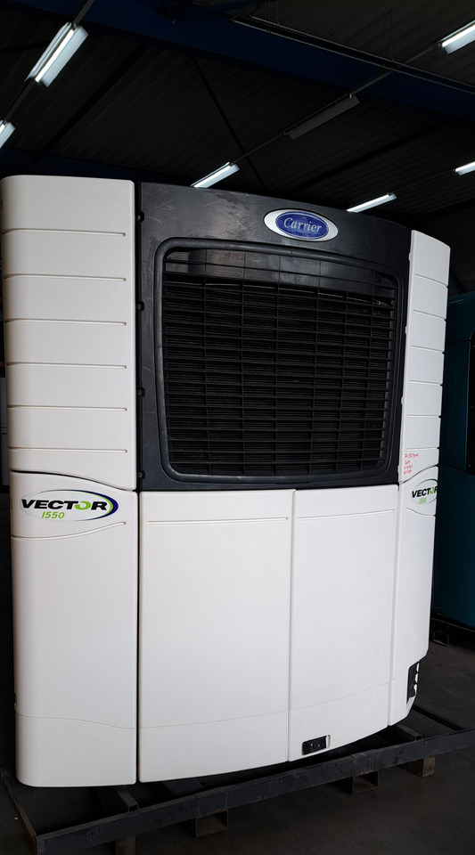 Vector Carrier 1550 - Refrigerador: foto 4 Vector Carrier 1550 - Refrigerador: foto 4
