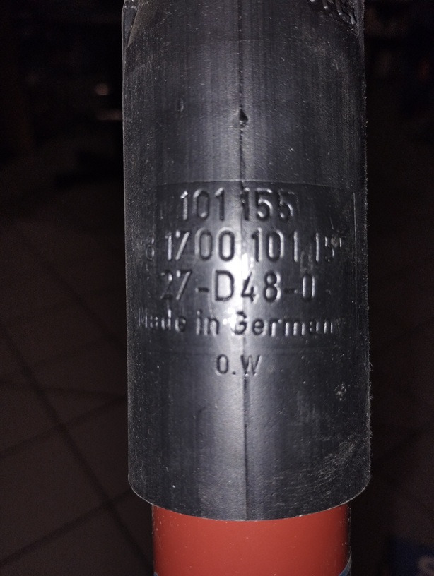 AMORTYZATOR KABINY 101155 SACHS MERCEDES LP 1013 1213 0008911605 - Amortiguadores: foto 2 AMORTYZATOR KABINY 101155 SACHS MERCEDES LP 1013 1213 0008911605 - Amortiguadores: foto 2