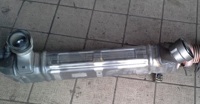 CHŁODNICA EGR DAF XF 106 440 MX 11 - Enfriador EGR para Camión: foto 1 CHŁODNICA EGR DAF XF 106 440 MX 11 - Enfriador EGR para Camión: foto 1