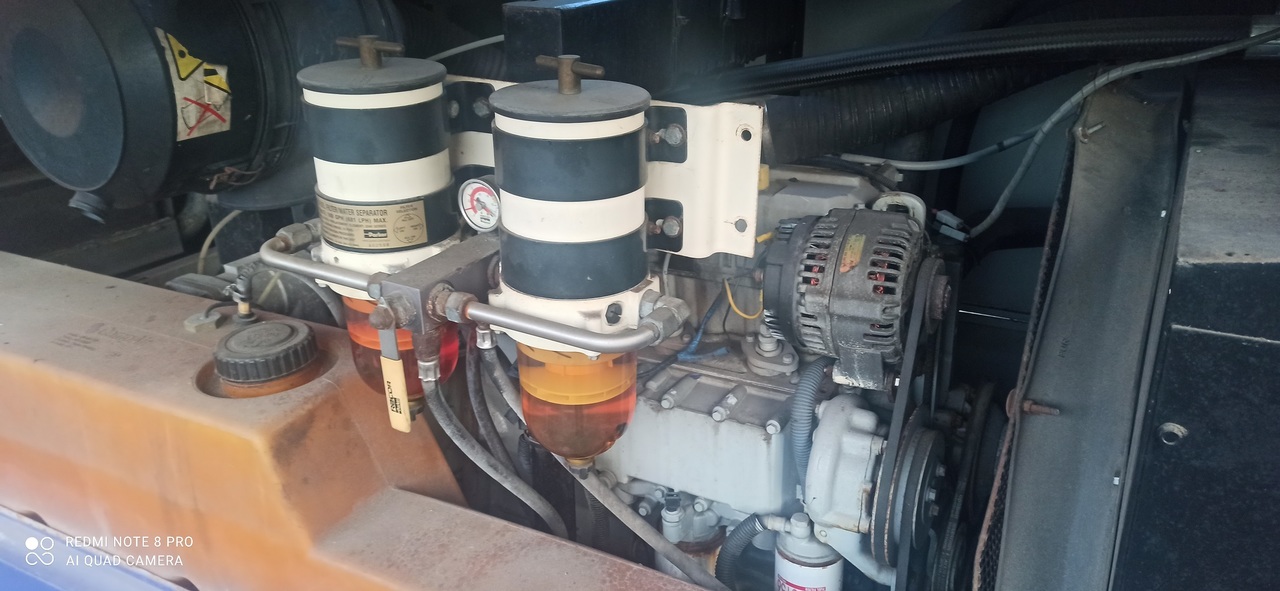 COMPAIR DLT 1302 - Compresor de aire: foto 5 COMPAIR DLT 1302 - Compresor de aire: foto 5