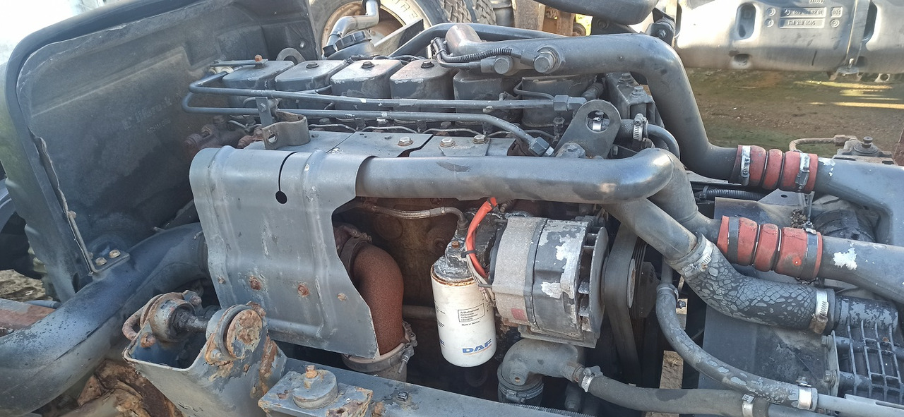 DAF 45 55 160 - Motor y piezas para Camión: foto 2 DAF 45 55 160 - Motor y piezas para Camión: foto 2