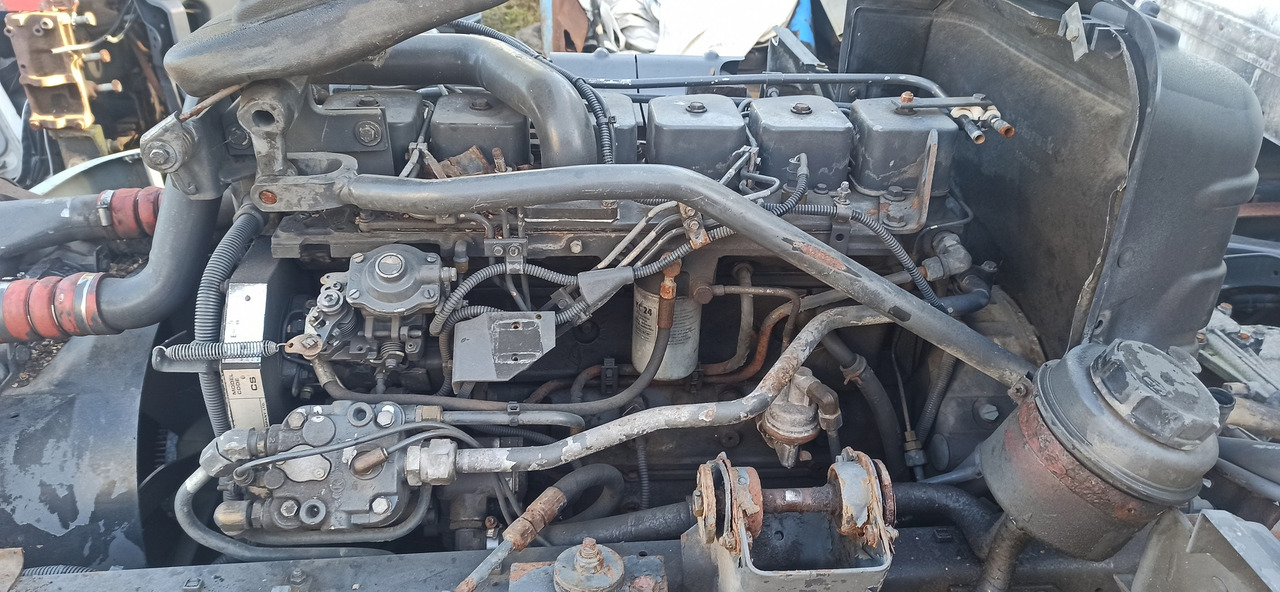 DAF 45 55 160 - Motor y piezas para Camión: foto 1 DAF 45 55 160 - Motor y piezas para Camión: foto 1