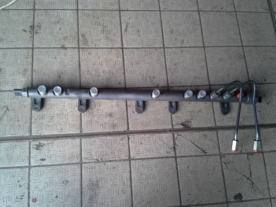 Motor y piezas para Camión DAF PARTS XF 106 MX-11 440 E6: foto 7