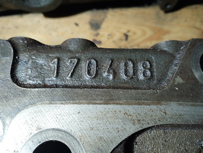 GŁOWICA SILNIKA DAF XF105 410 460 CF85 EURO5 E5 0963466 - Cabezal de bloque: foto 4 GŁOWICA SILNIKA DAF XF105 410 460 CF85 EURO5 E5 0963466 - Cabezal de bloque: foto 4