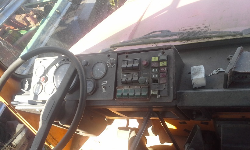 IVECO MAGIRUS 170 D15 4x4 - Camión chasis: foto 2 IVECO MAGIRUS 170 D15 4x4 - Camión chasis: foto 2
