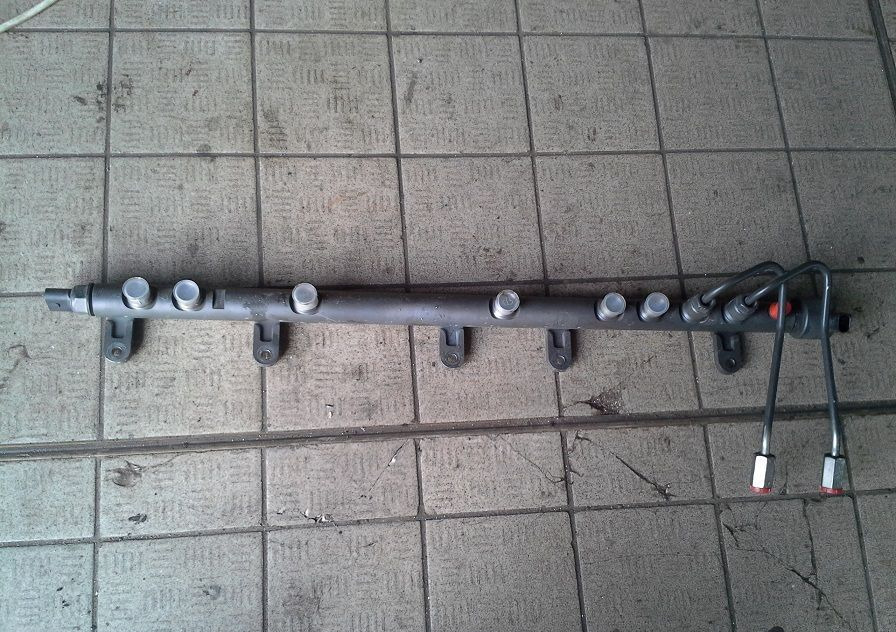 LISTWA PALIWOWA WTRYSKOWA DAF XF 106 440 MX 11 E6 - Procesamiento de combustible para Camión: foto 1 LISTWA PALIWOWA WTRYSKOWA DAF XF 106 440 MX 11 E6 - Procesamiento de combustible para Camión: foto 1