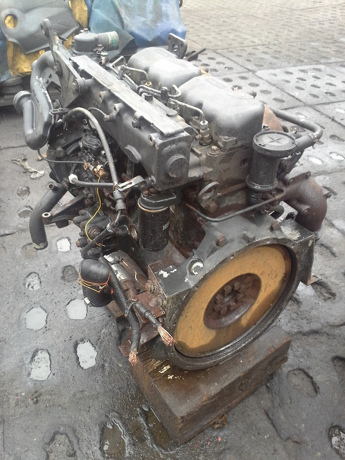 MAN D0824 L2000 153 163 - Motor y piezas para Camión: foto 3 MAN D0824 L2000 153 163 - Motor y piezas para Camión: foto 3