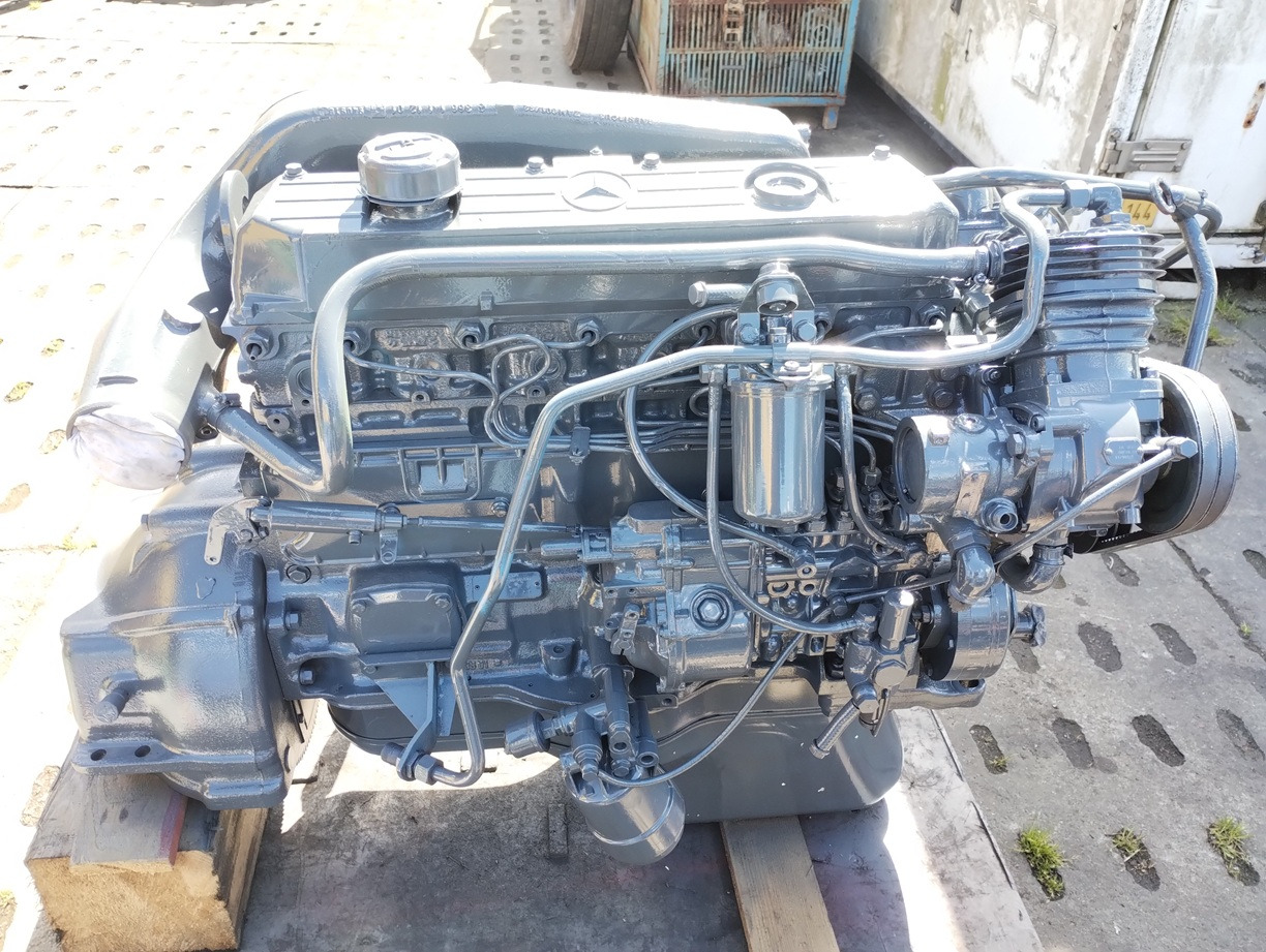 MERCEDES BENZ Engine Silnik Mercedes OM 366 140hp 814 914 1114 1314 - Motor para Camión: foto 1 MERCEDES BENZ Engine Silnik Mercedes OM 366 140hp 814 914 1114 1314 - Motor para Camión: foto 1