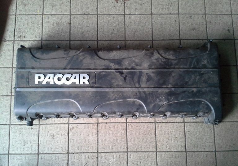 POKRYWA ZAWORÓW DAF XF 106 440 MX 11 - Motor y piezas para Camión: foto 1 POKRYWA ZAWORÓW DAF XF 106 440 MX 11 - Motor y piezas para Camión: foto 1
