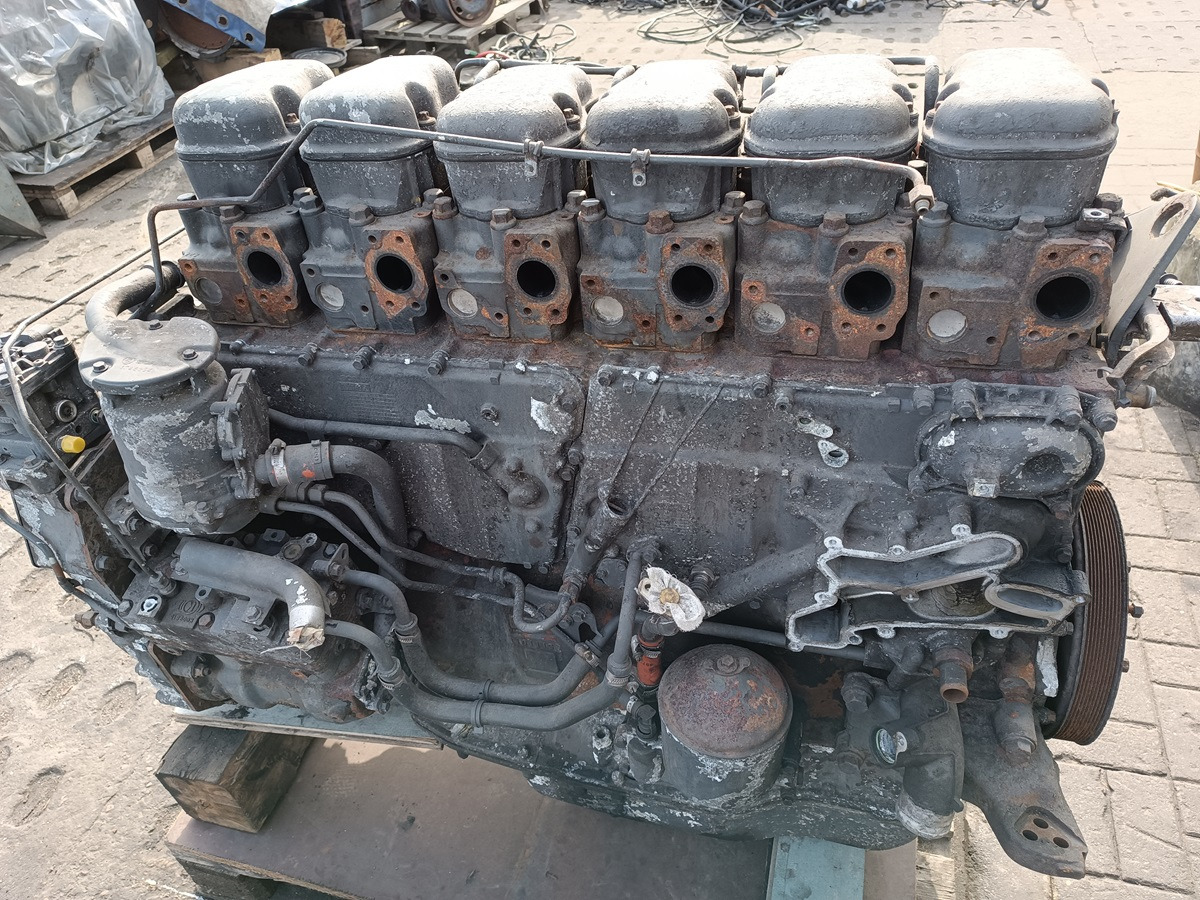 SCANIA DC 1310 XPI R440 E5 - Motor y piezas para Camión: foto 1 SCANIA DC 1310 XPI R440 E5 - Motor y piezas para Camión: foto 1